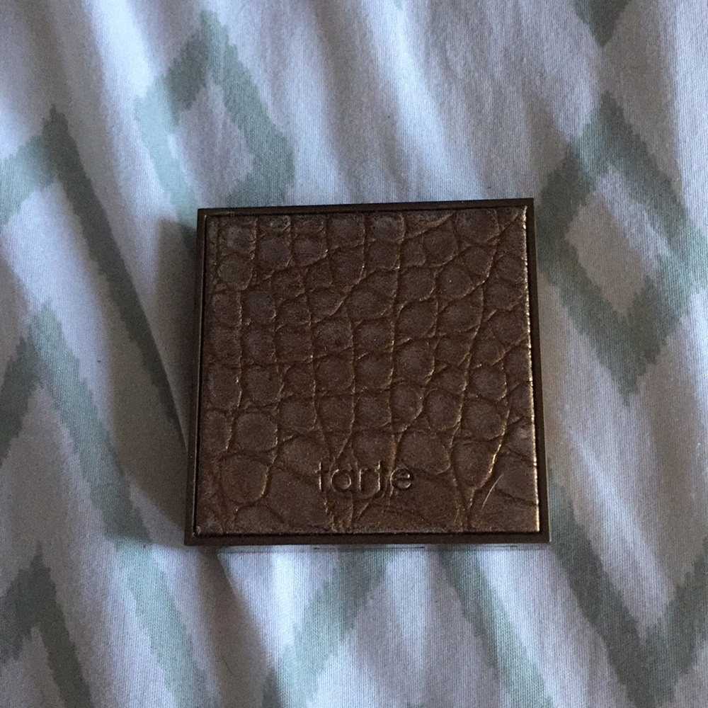 Tarte bronzer